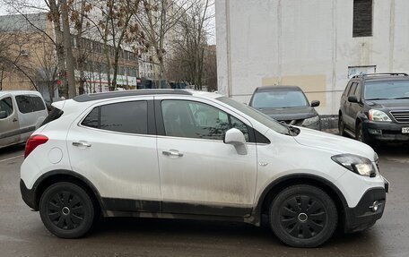 Opel Mokka I, 2012 год, 1 000 000 рублей, 3 фотография