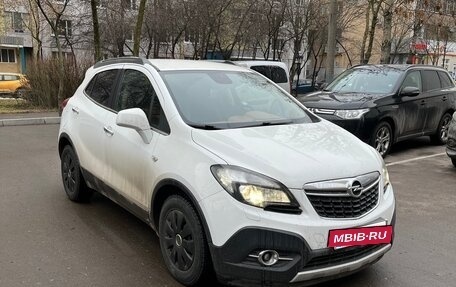 Opel Mokka I, 2012 год, 1 000 000 рублей, 2 фотография
