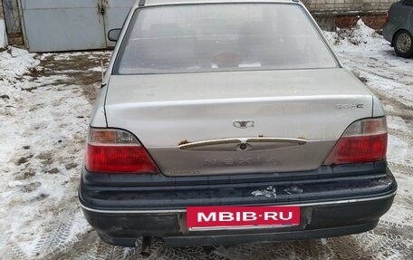 Daewoo Nexia I рестайлинг, 2005 год, 120 000 рублей, 8 фотография