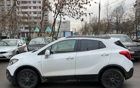 Opel Mokka I, 2012 год, 1 000 000 рублей, 7 фотография