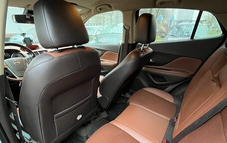 Opel Mokka I, 2012 год, 1 000 000 рублей, 10 фотография