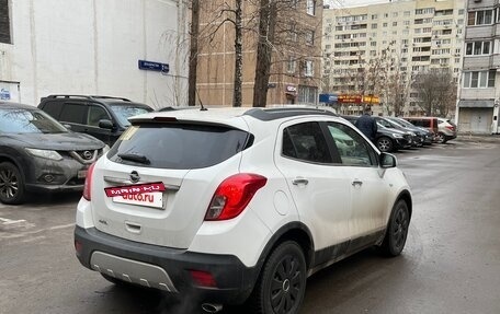 Opel Mokka I, 2012 год, 1 000 000 рублей, 4 фотография