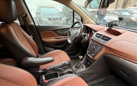 Opel Mokka I, 2012 год, 1 000 000 рублей, 12 фотография
