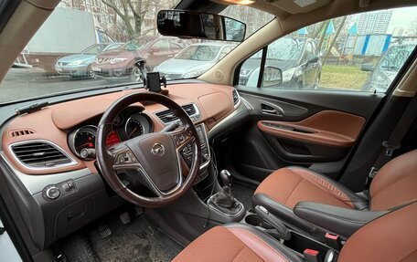 Opel Mokka I, 2012 год, 1 000 000 рублей, 9 фотография