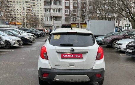 Opel Mokka I, 2012 год, 1 000 000 рублей, 5 фотография
