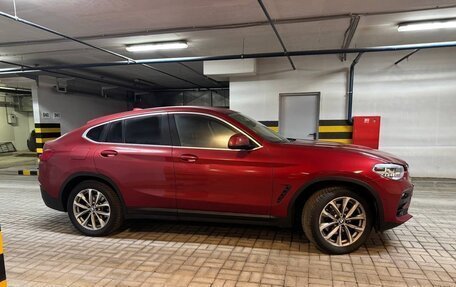 BMW X4, 2019 год, 3 650 000 рублей, 6 фотография