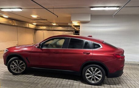 BMW X4, 2019 год, 3 650 000 рублей, 10 фотография