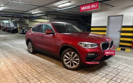 BMW X4, 2019 год, 3 650 000 рублей, 4 фотография
