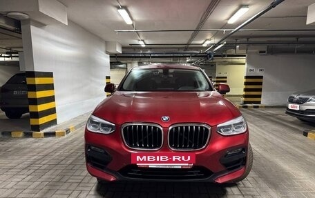 BMW X4, 2019 год, 3 650 000 рублей, 3 фотография
