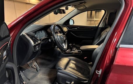 BMW X4, 2019 год, 3 650 000 рублей, 14 фотография