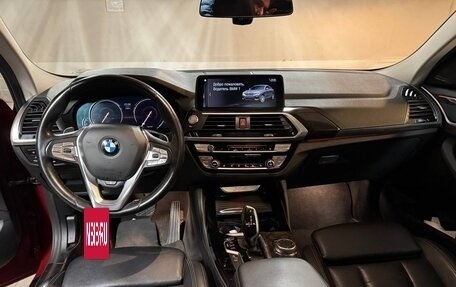 BMW X4, 2019 год, 3 650 000 рублей, 11 фотография