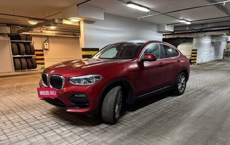 BMW X4, 2019 год, 3 650 000 рублей, 7 фотография