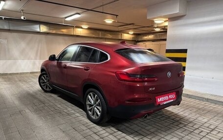 BMW X4, 2019 год, 3 650 000 рублей, 9 фотография