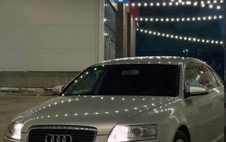 Audi A6, 2004 год, 730 000 рублей, 12 фотография