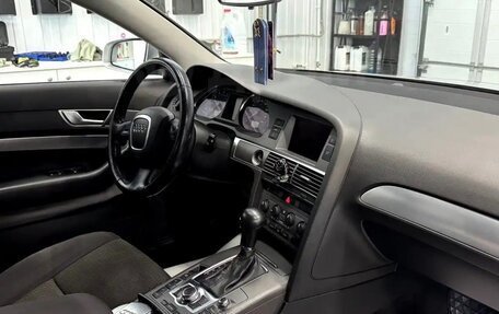 Audi A6, 2004 год, 730 000 рублей, 9 фотография