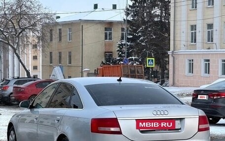 Audi A6, 2004 год, 730 000 рублей, 5 фотография