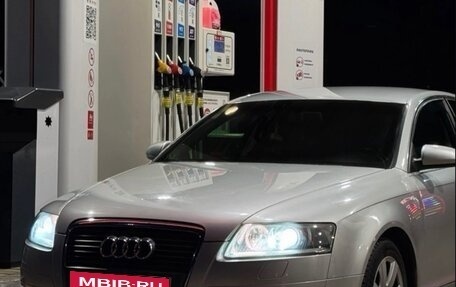 Audi A6, 2004 год, 730 000 рублей, 11 фотография