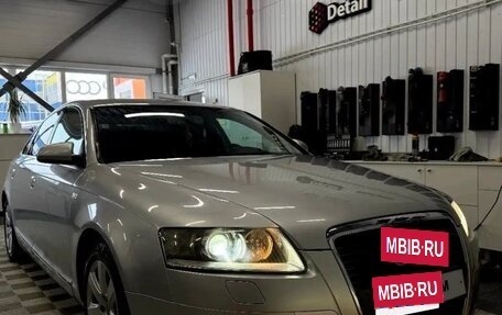 Audi A6, 2004 год, 730 000 рублей, 7 фотография