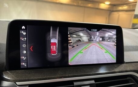 BMW X4, 2019 год, 3 650 000 рублей, 21 фотография