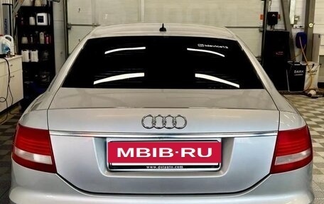 Audi A6, 2004 год, 730 000 рублей, 6 фотография