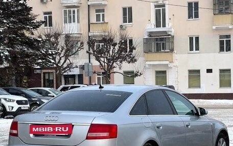 Audi A6, 2004 год, 730 000 рублей, 4 фотография