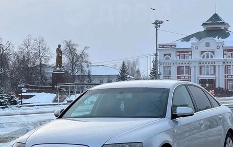 Audi A6, 2004 год, 730 000 рублей, 3 фотография