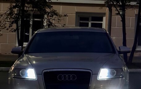 Audi A6, 2004 год, 730 000 рублей, 14 фотография