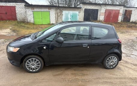 Mitsubishi Colt VI рестайлинг, 2009 год, 245 000 рублей, 3 фотография