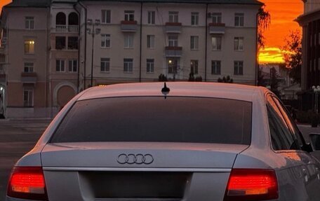 Audi A6, 2004 год, 730 000 рублей, 13 фотография