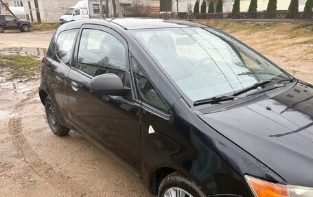 Mitsubishi Colt VI рестайлинг, 2009 год, 245 000 рублей, 6 фотография