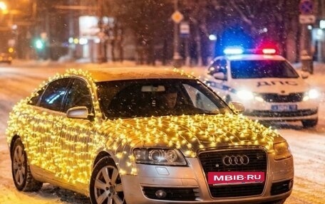 Audi A6, 2004 год, 730 000 рублей, 15 фотография