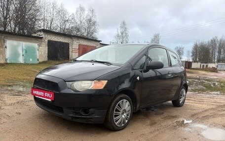 Mitsubishi Colt VI рестайлинг, 2009 год, 245 000 рублей, 2 фотография