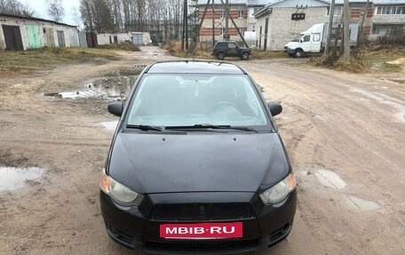 Mitsubishi Colt VI рестайлинг, 2009 год, 245 000 рублей, 8 фотография