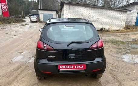 Mitsubishi Colt VI рестайлинг, 2009 год, 245 000 рублей, 9 фотография