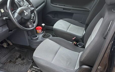 Mitsubishi Colt VI рестайлинг, 2009 год, 245 000 рублей, 15 фотография