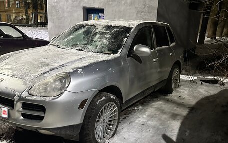 Porsche Cayenne III, 2004 год, 600 000 рублей, 8 фотография