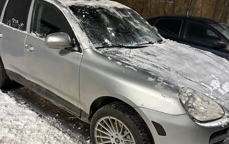 Porsche Cayenne III, 2004 год, 600 000 рублей, 4 фотография