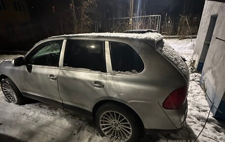 Porsche Cayenne III, 2004 год, 600 000 рублей, 5 фотография