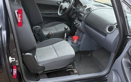 Mitsubishi Colt VI рестайлинг, 2009 год, 245 000 рублей, 16 фотография