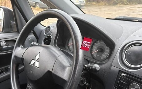 Mitsubishi Colt VI рестайлинг, 2009 год, 245 000 рублей, 17 фотография