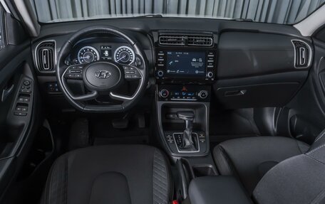 Hyundai Creta, 2021 год, 2 350 000 рублей, 6 фотография