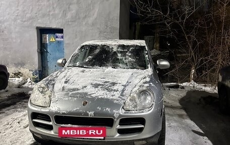 Porsche Cayenne III, 2004 год, 600 000 рублей, 9 фотография