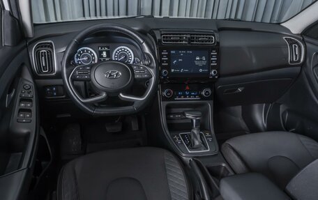 Hyundai Creta, 2021 год, 2 350 000 рублей, 13 фотография