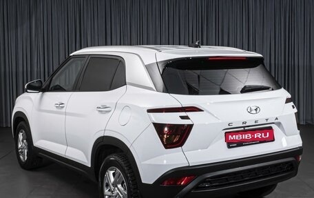 Hyundai Creta, 2021 год, 2 350 000 рублей, 2 фотография