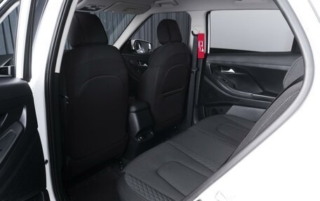 Hyundai Creta, 2021 год, 2 350 000 рублей, 11 фотография