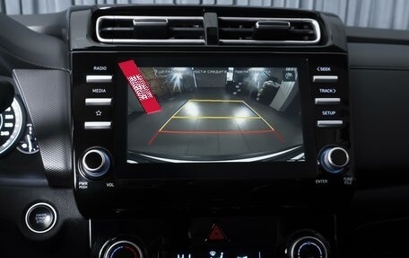 Hyundai Creta, 2021 год, 2 350 000 рублей, 14 фотография