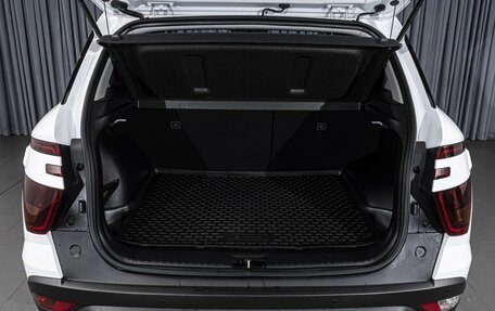 Hyundai Creta, 2021 год, 2 350 000 рублей, 22 фотография