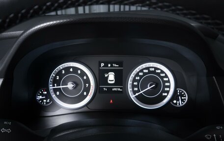 Hyundai Creta, 2021 год, 2 350 000 рублей, 21 фотография