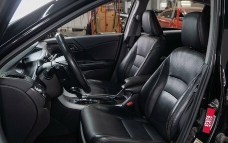 Honda Accord IX рестайлинг, 2013 год, 1 649 000 рублей, 10 фотография