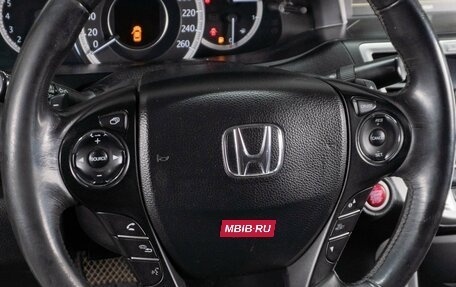 Honda Accord IX рестайлинг, 2013 год, 1 649 000 рублей, 12 фотография